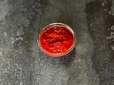 Соус красный