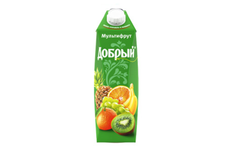 Сок Добрый Мультифрукт