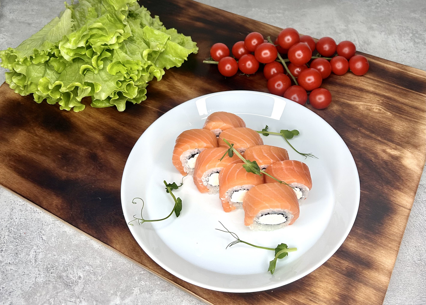 Филадельфия сливочная