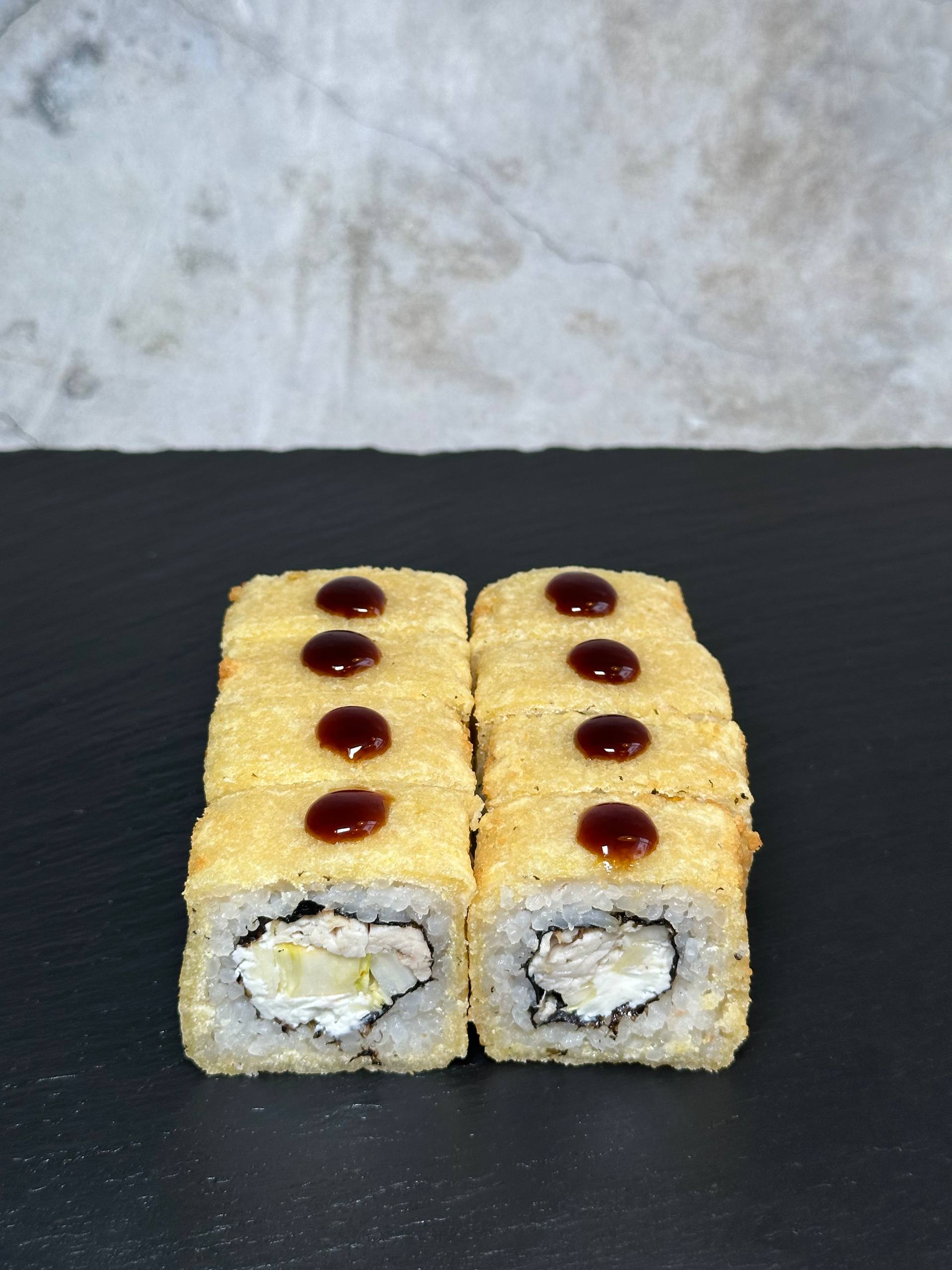 Чикен темпура