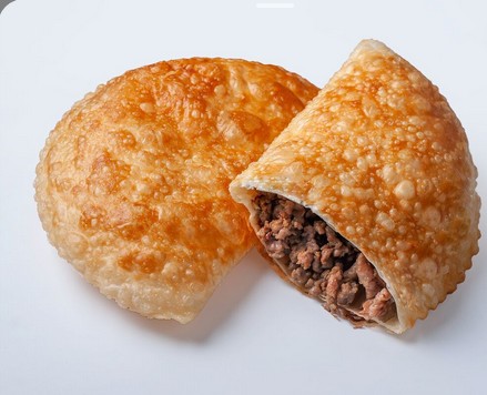 Чебурек с мясом