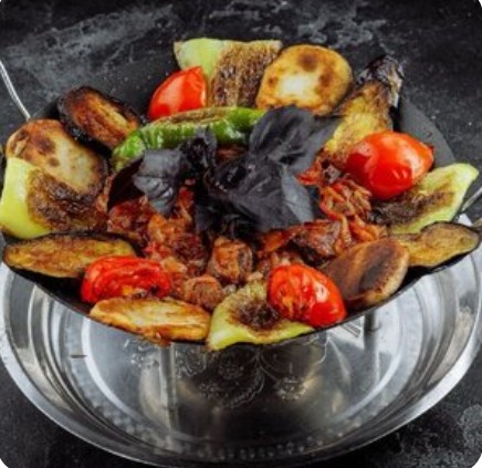 Садж куриный