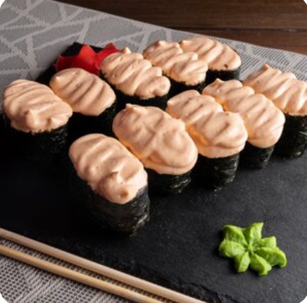 Спайси сет (12шт)