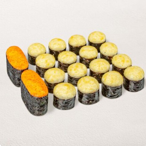 Запеченный сет набор