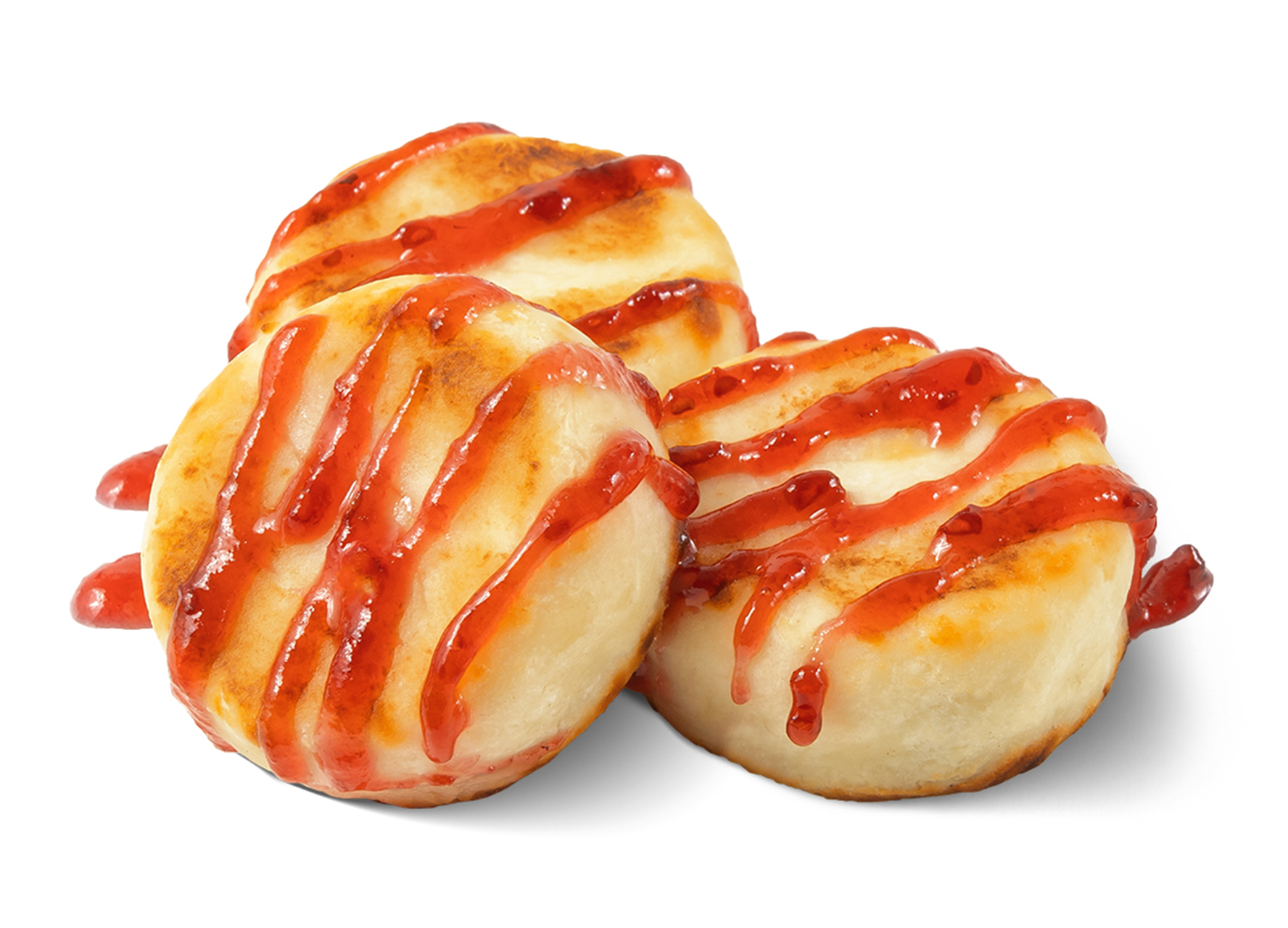 Сырники Фирменные с малиновым вареньем