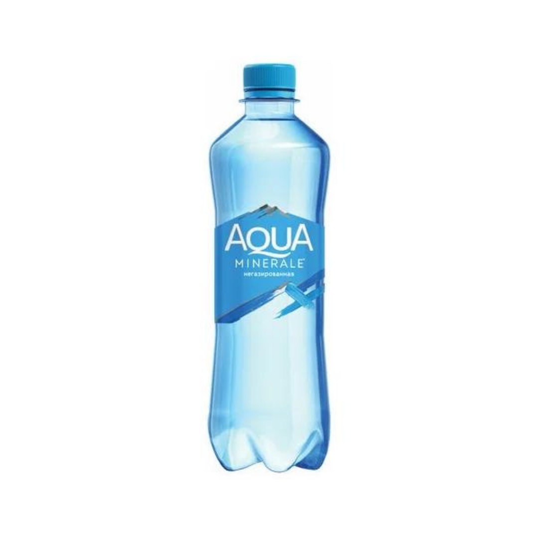 Вода Aqua Minerale негазированная