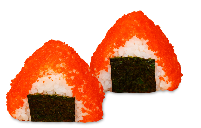 Онигири Калифорния