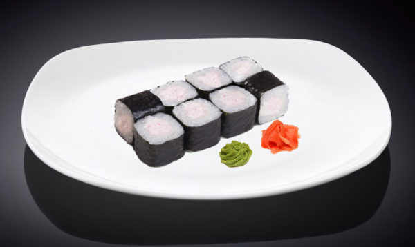Мини с крабом