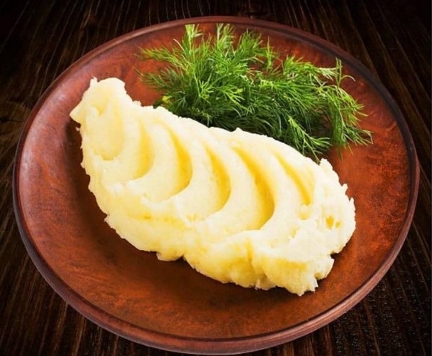 Картофельное пюре
