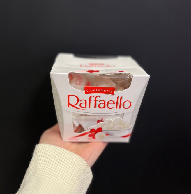 Конфеты "Raffaello"