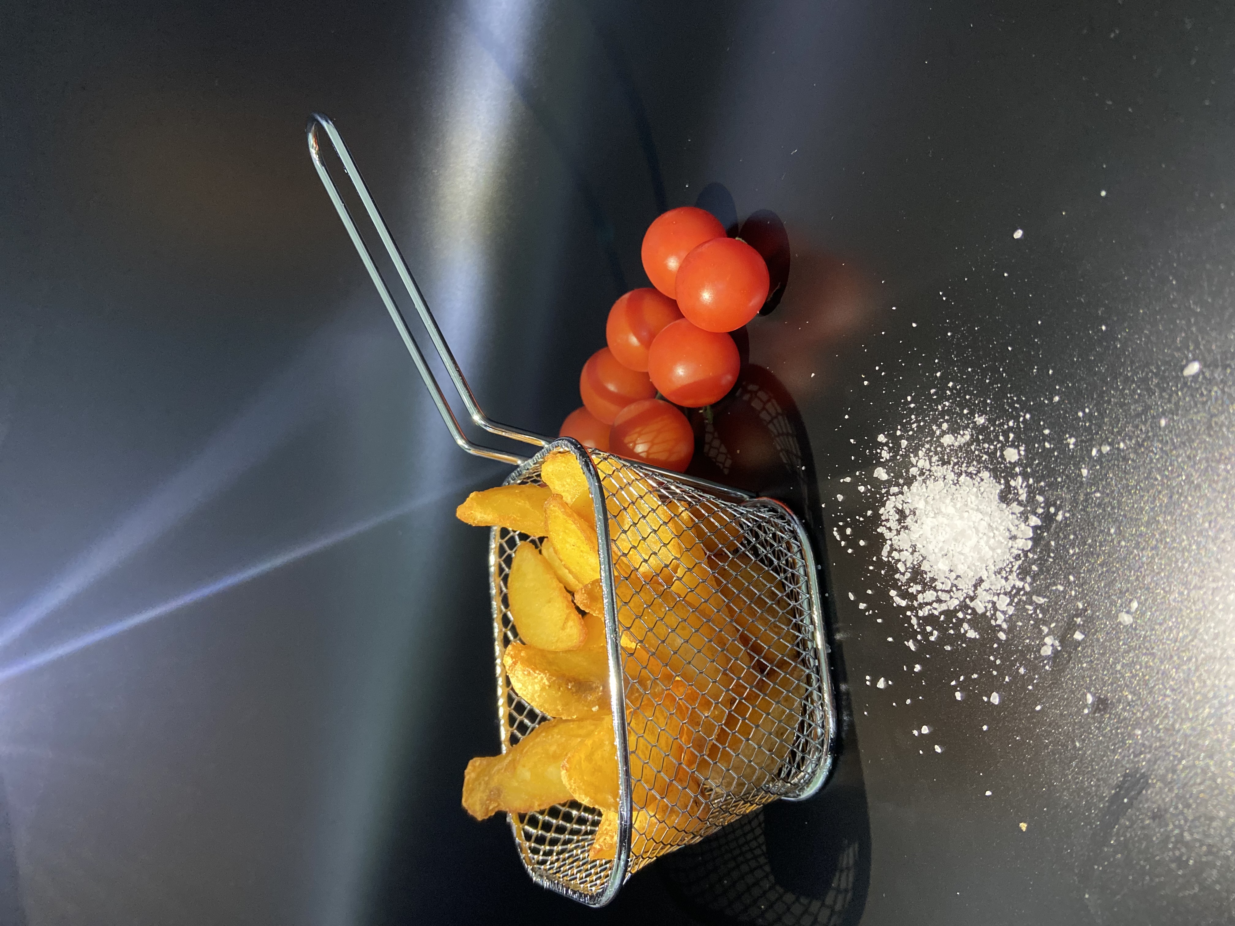 Картофель Айдахо