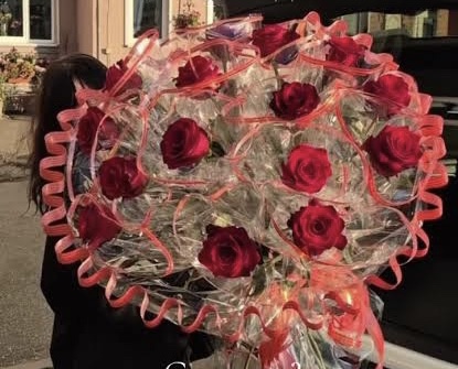 Букет «Как в Бригаде»