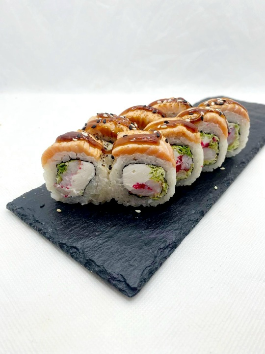 Опаленная филадельфия