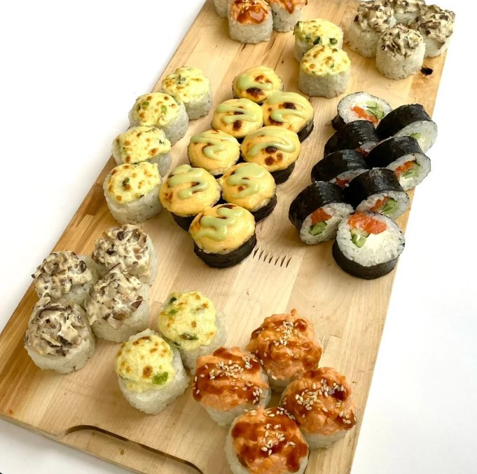 Сет «Комбо»