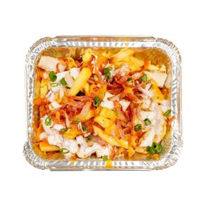 Запеченый картофель