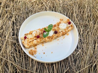 Торт Наполеон