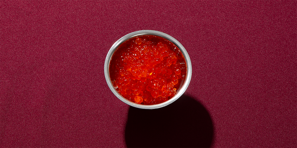 Икра горбуши 125 г