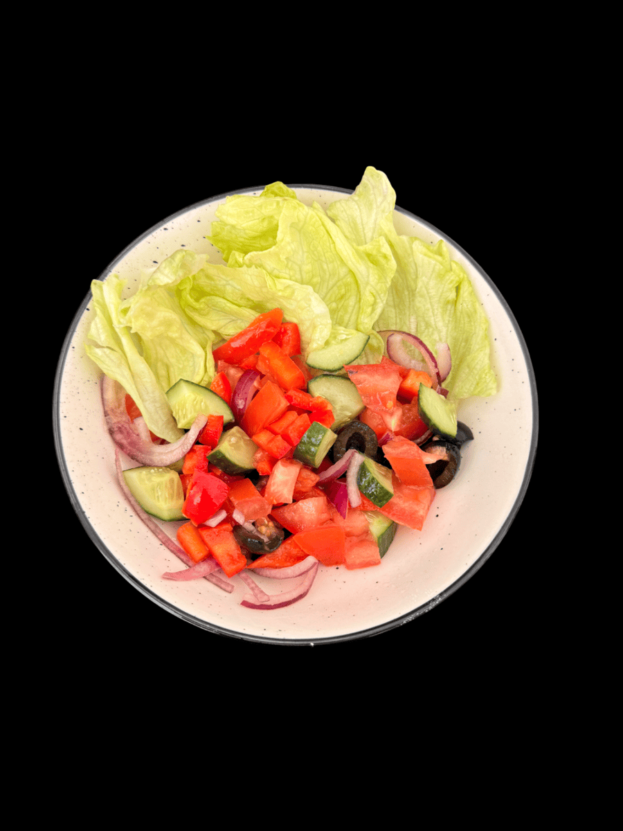 Овощной салат