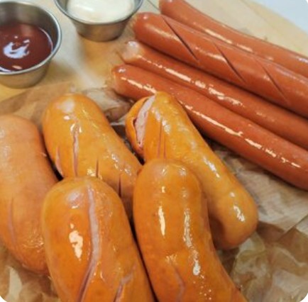 Сосисочный сет 5+5