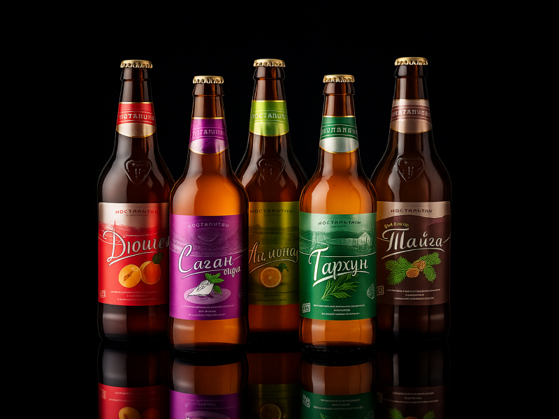 Лимонад  0,5л