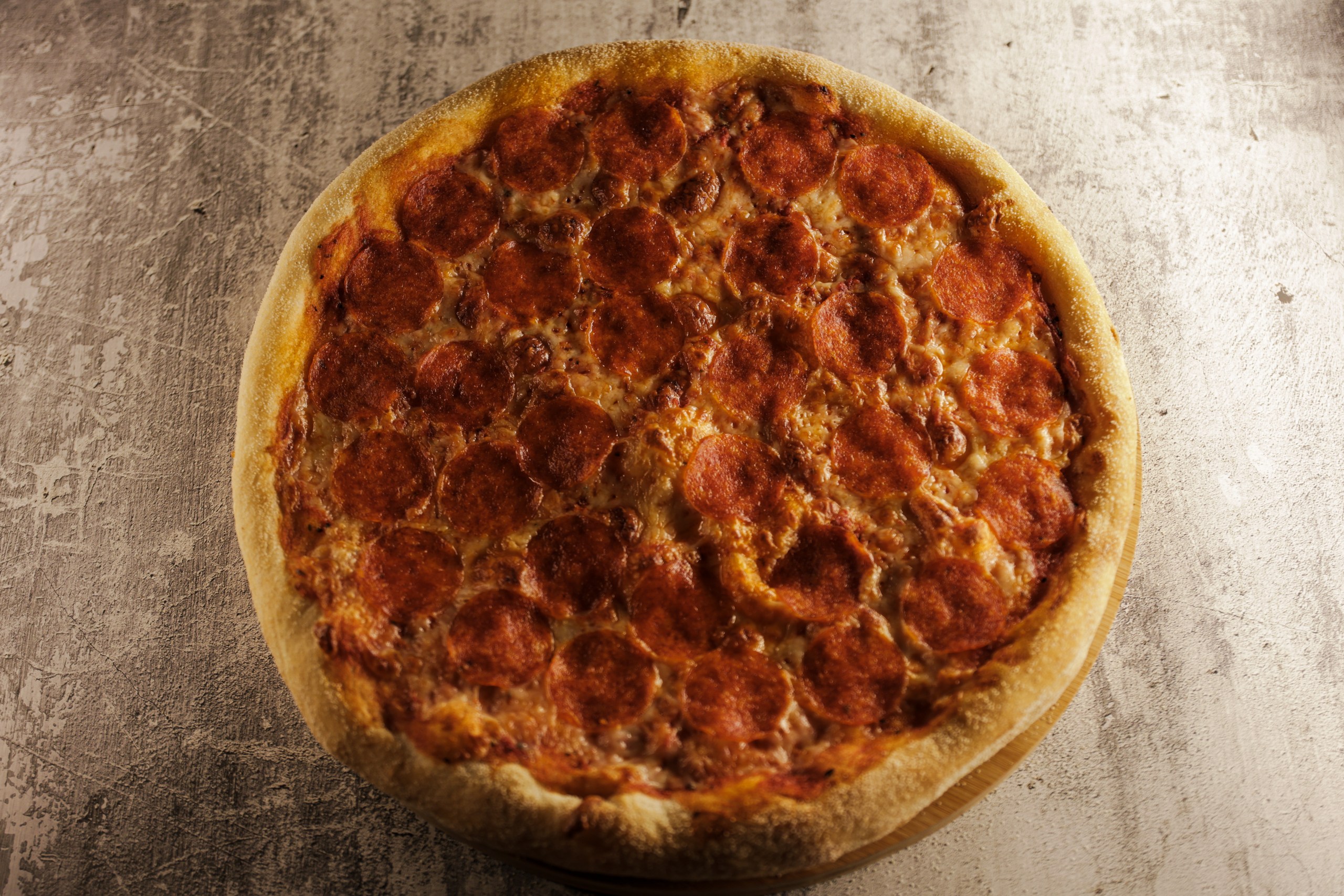 Пицца "Пепперони"