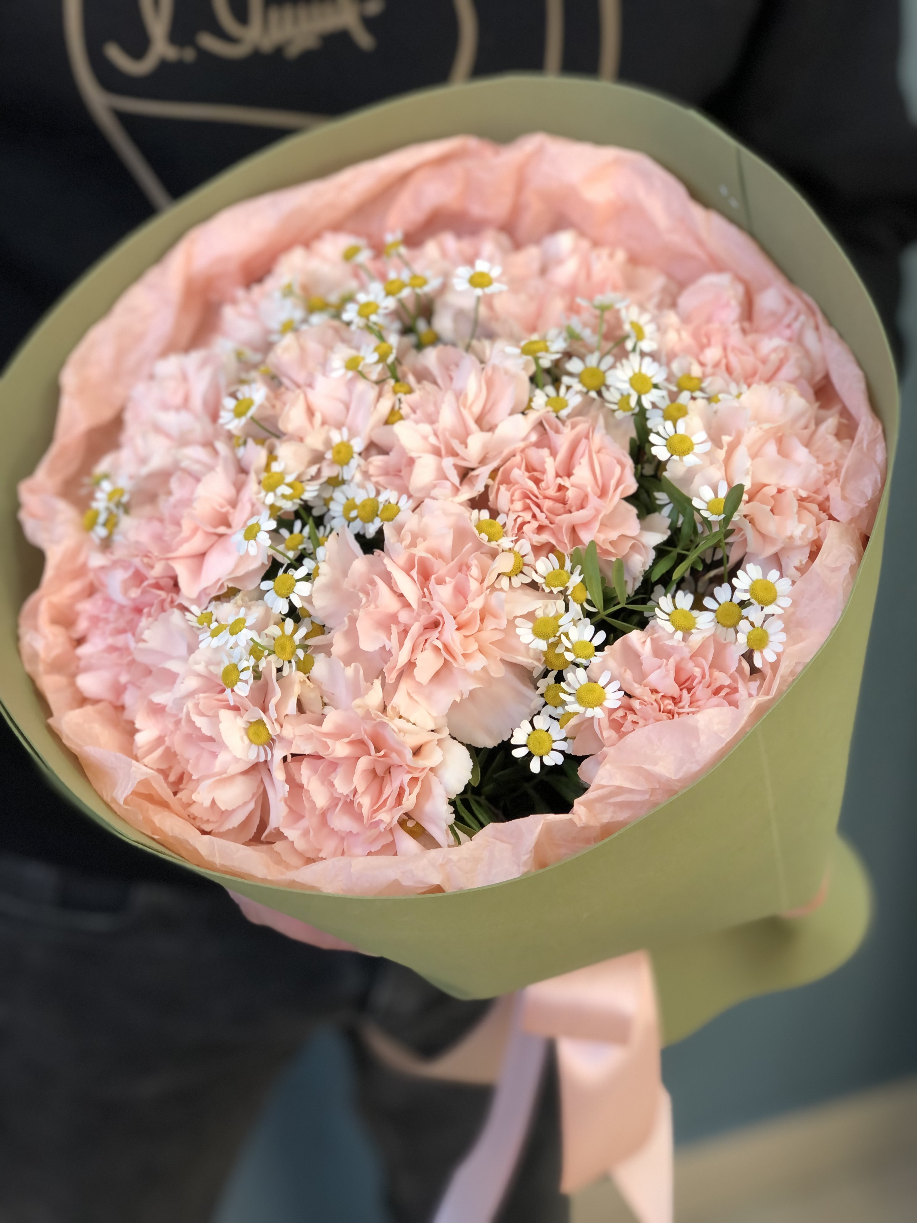 Букет ДМ 15-6