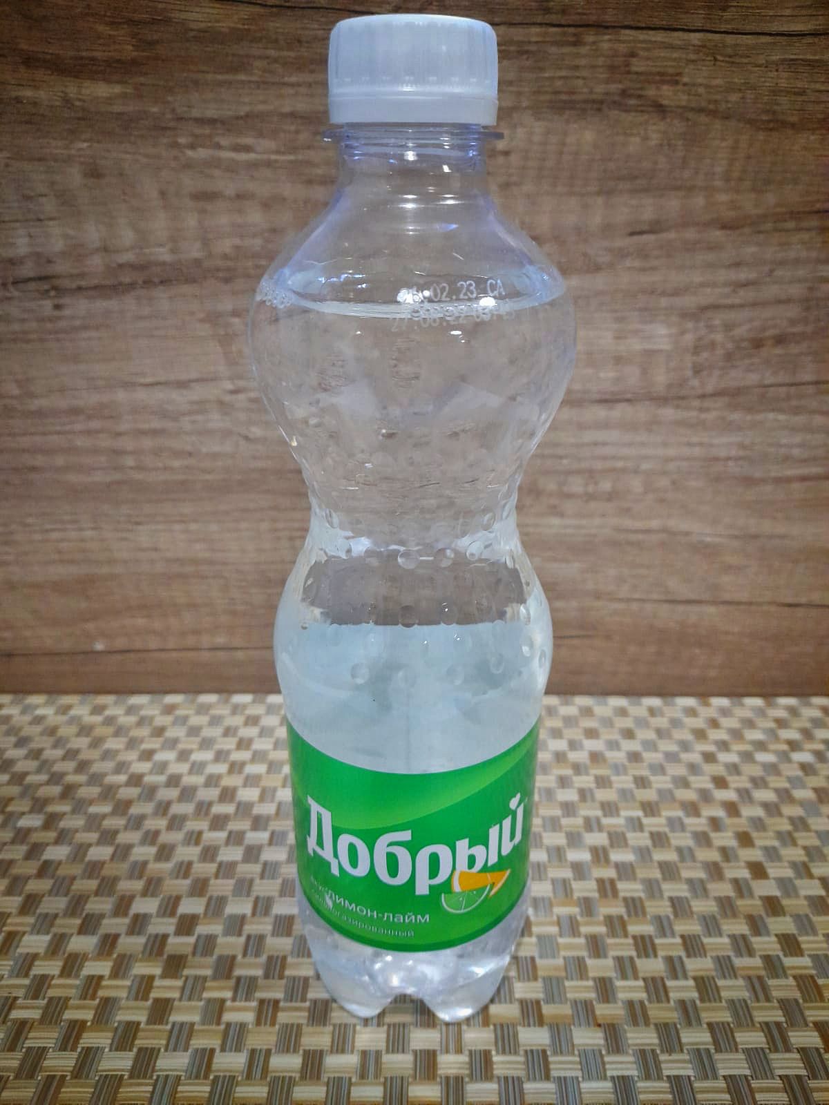 Добрый Лимон-лайм