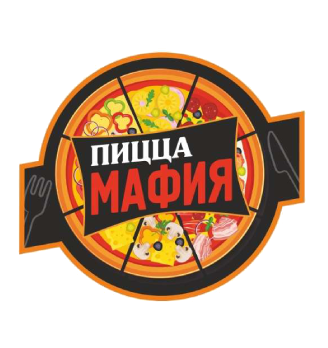 Кафе «Пиццерия Мафия» - логотип