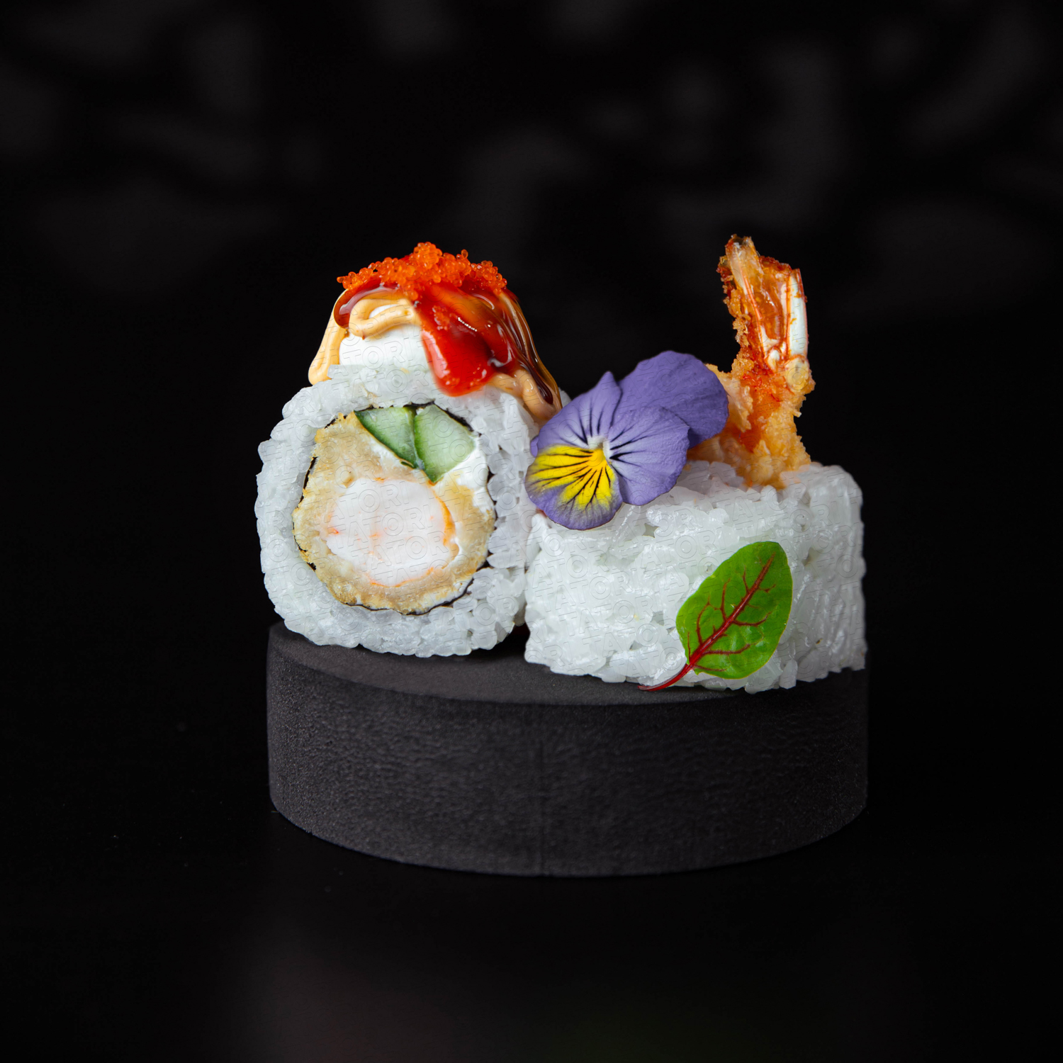 Geisha roru