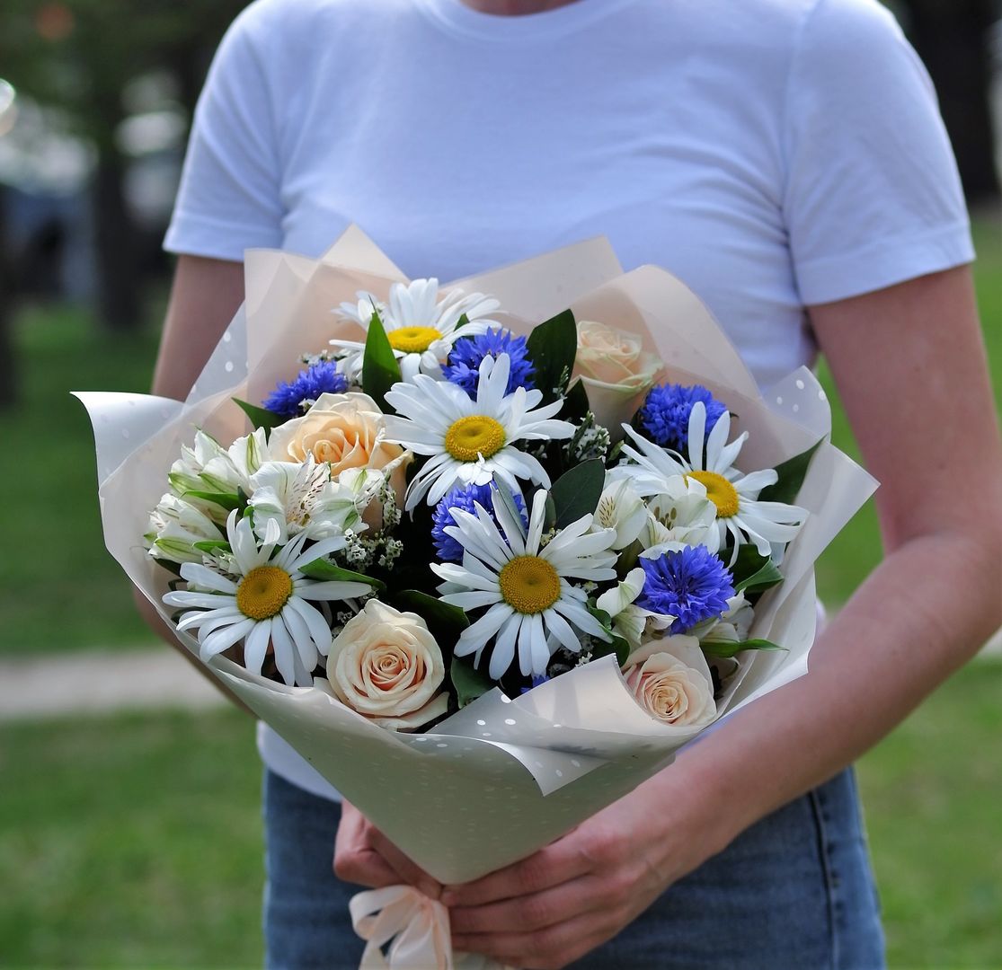 Букеты