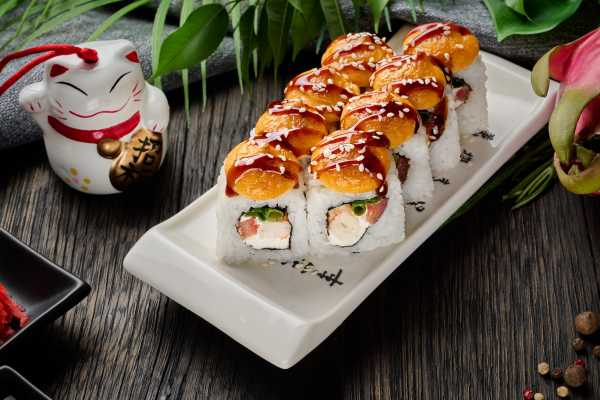 Ролл Мистер Чао