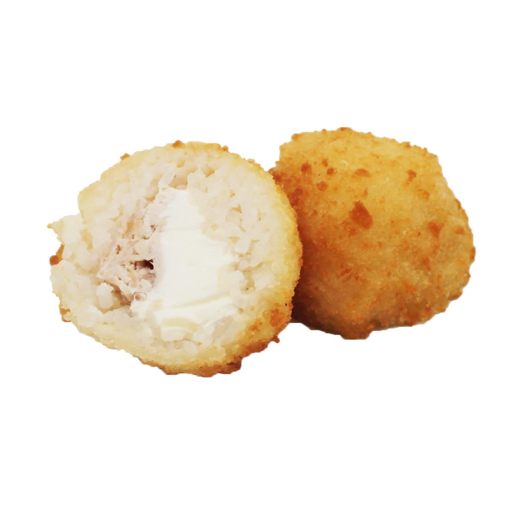 Рисовый шар с курицей