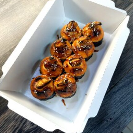 Фьюжн Спайси