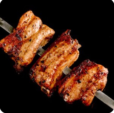 Свиные ребра