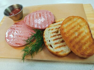 Завтрак от бабули