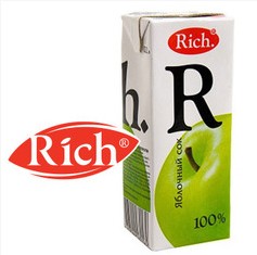 Сок Rich