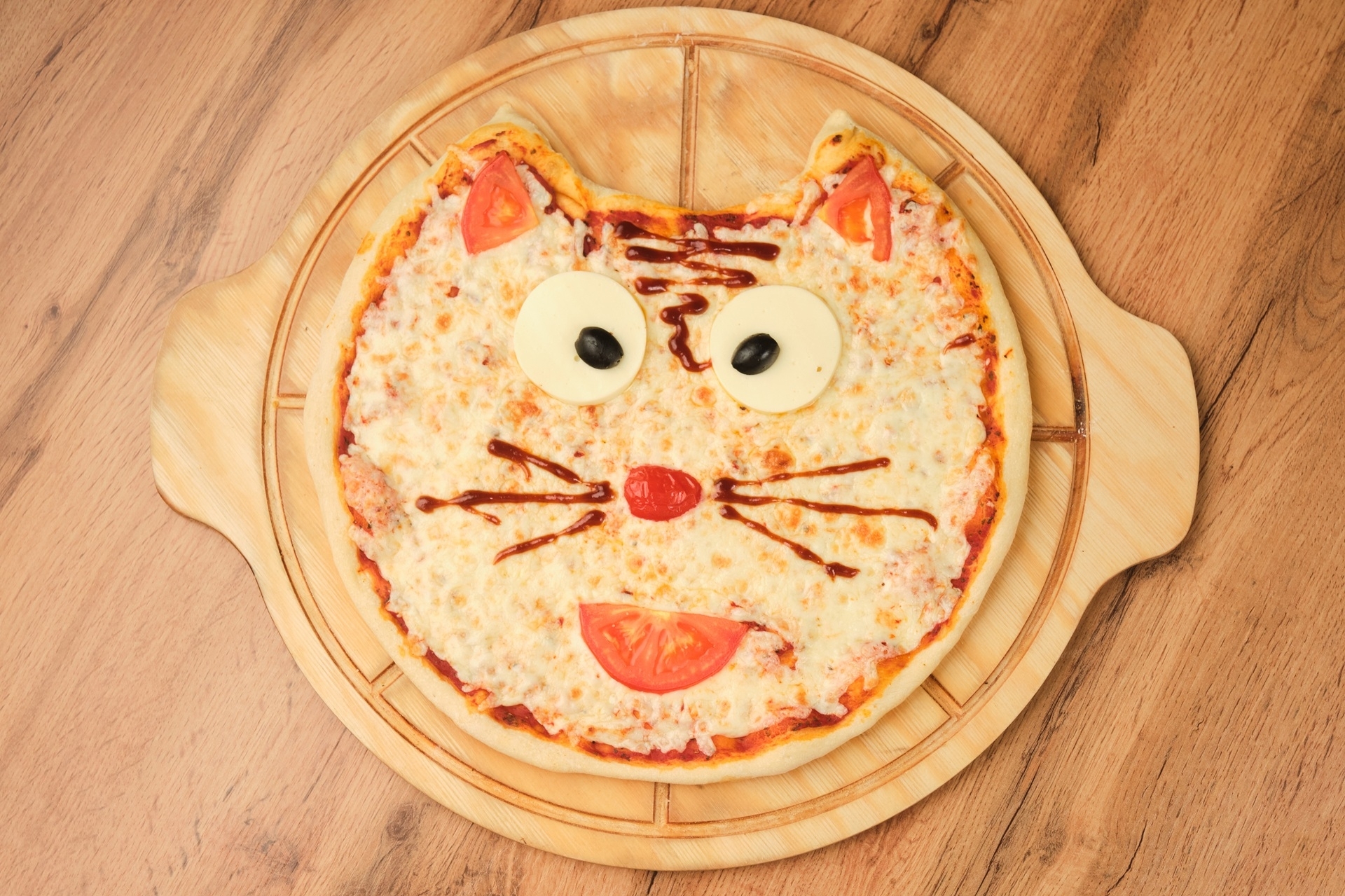 Пицца Kitty