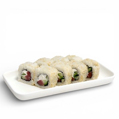 Сливочный тунец