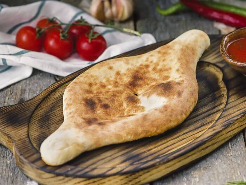 Грузинский шоти