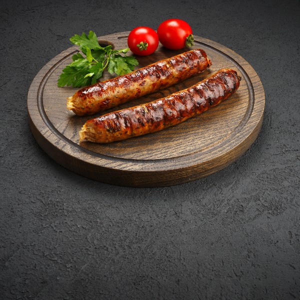 Купаты Свиные на мангале
