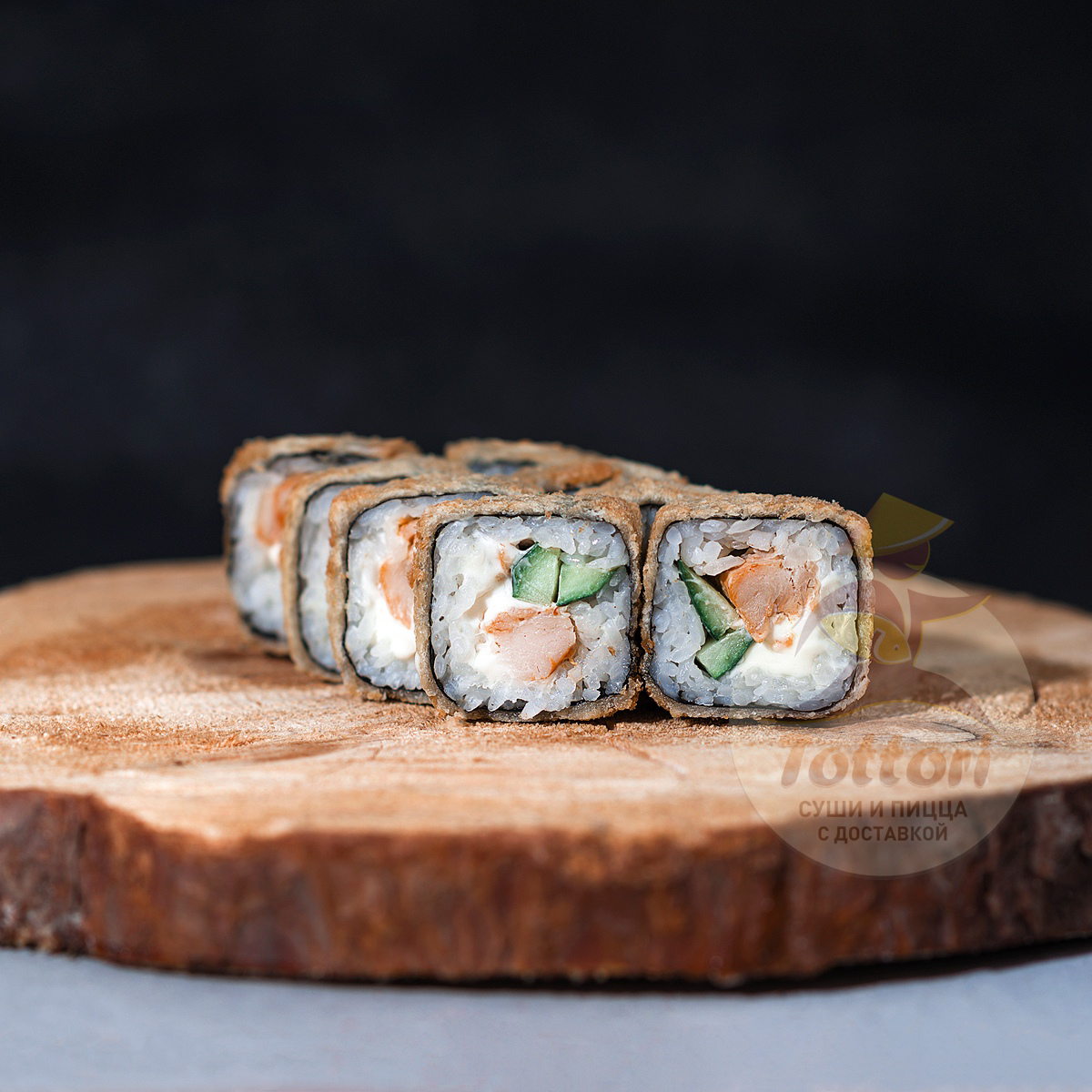 Темпура с курицей