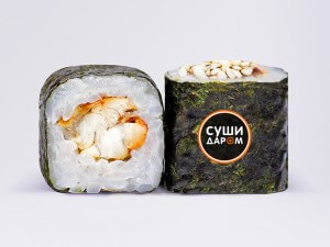 Унаги маки