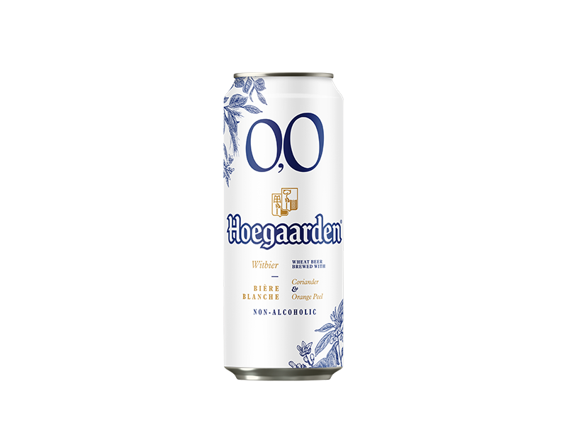 Пивной напиток «Хугарден», 0,45 л