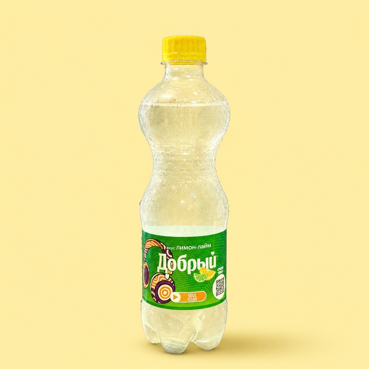 Добрый Лимон-лайм