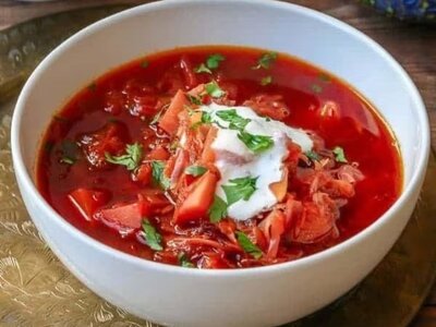 Борщ классический