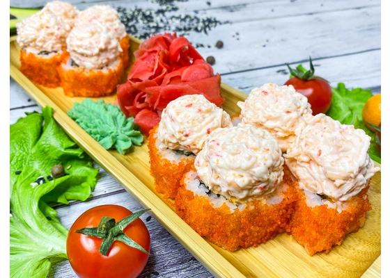 Ролл "Мексиканец"