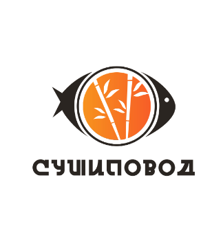 Суши повод - логотип