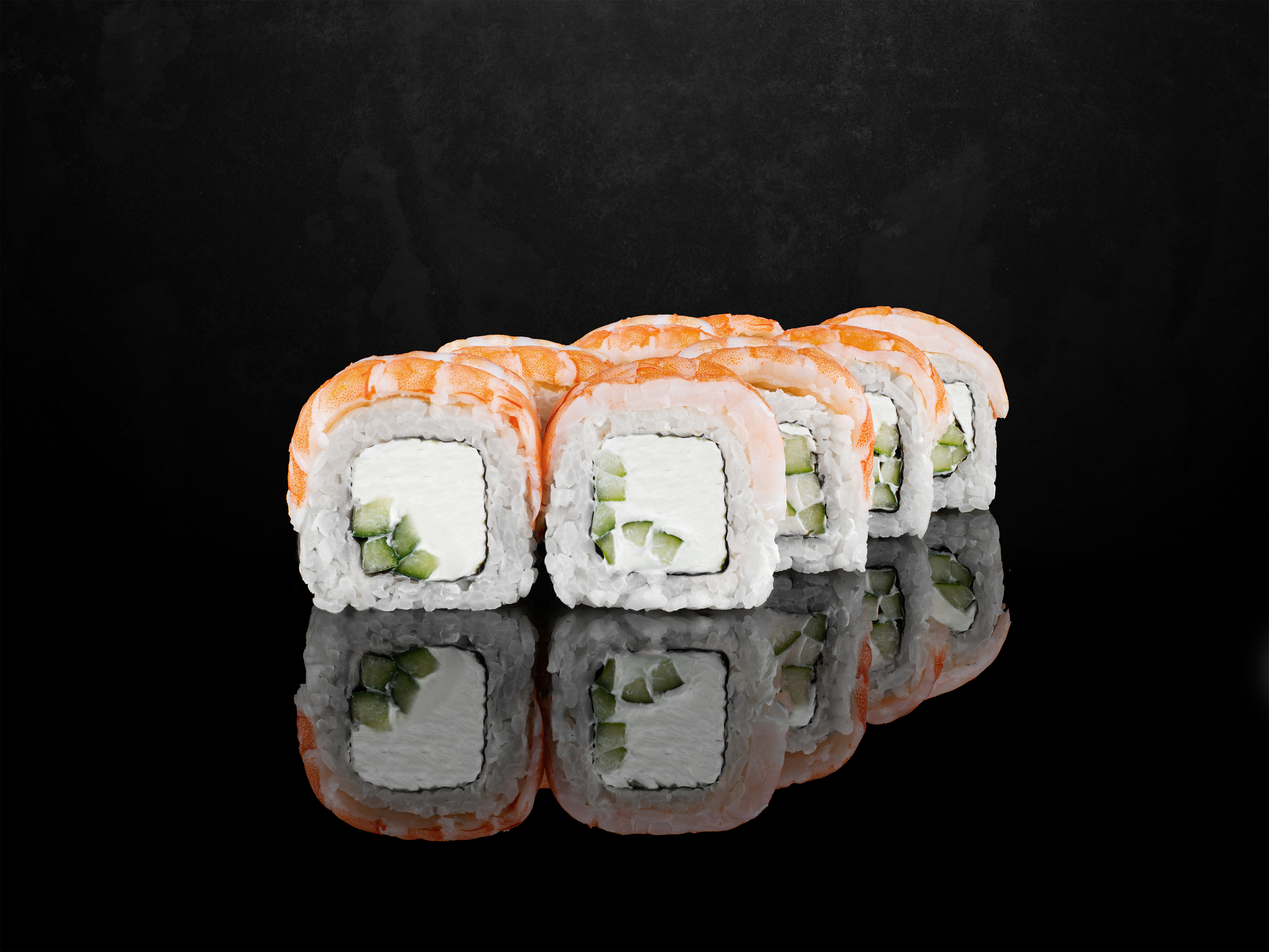 Филадельфия креветка