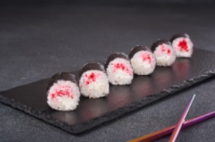 Мини ролл с сыром
