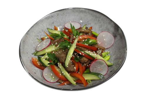 Салат Азиатский